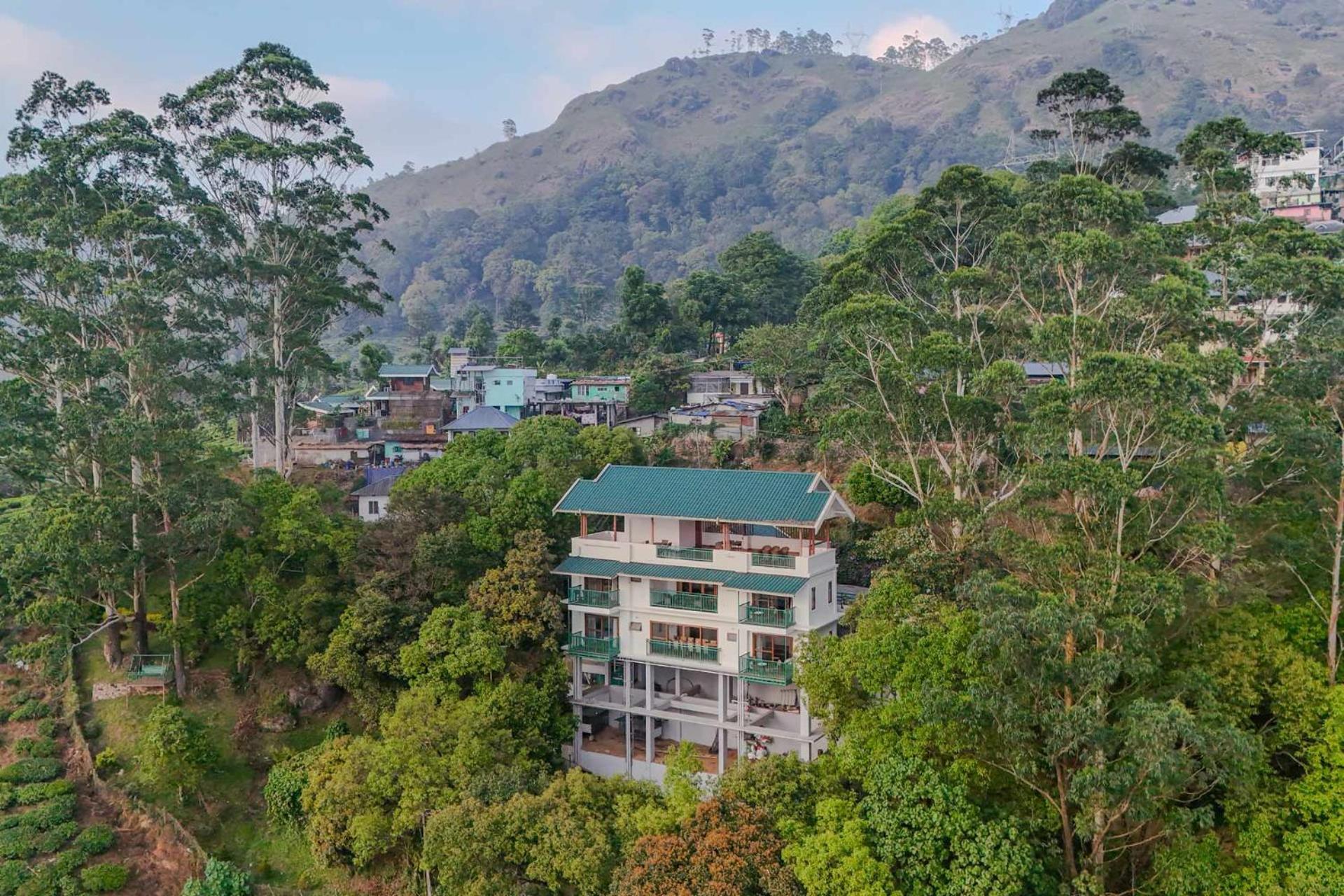 Paradise Valley By Veo - Part Of Stayvista Munnar Exterior foto